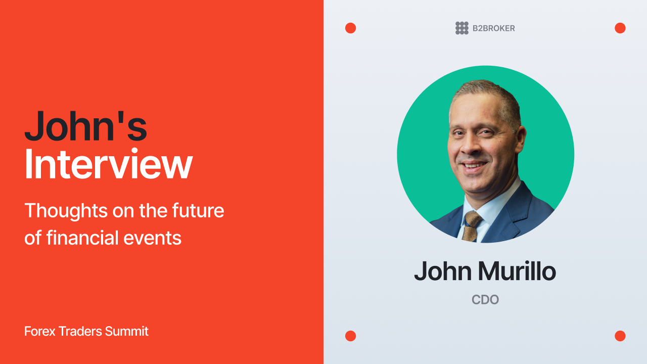 B2BROKER Vídeos - Provedor de Liquidez & Tecnologia