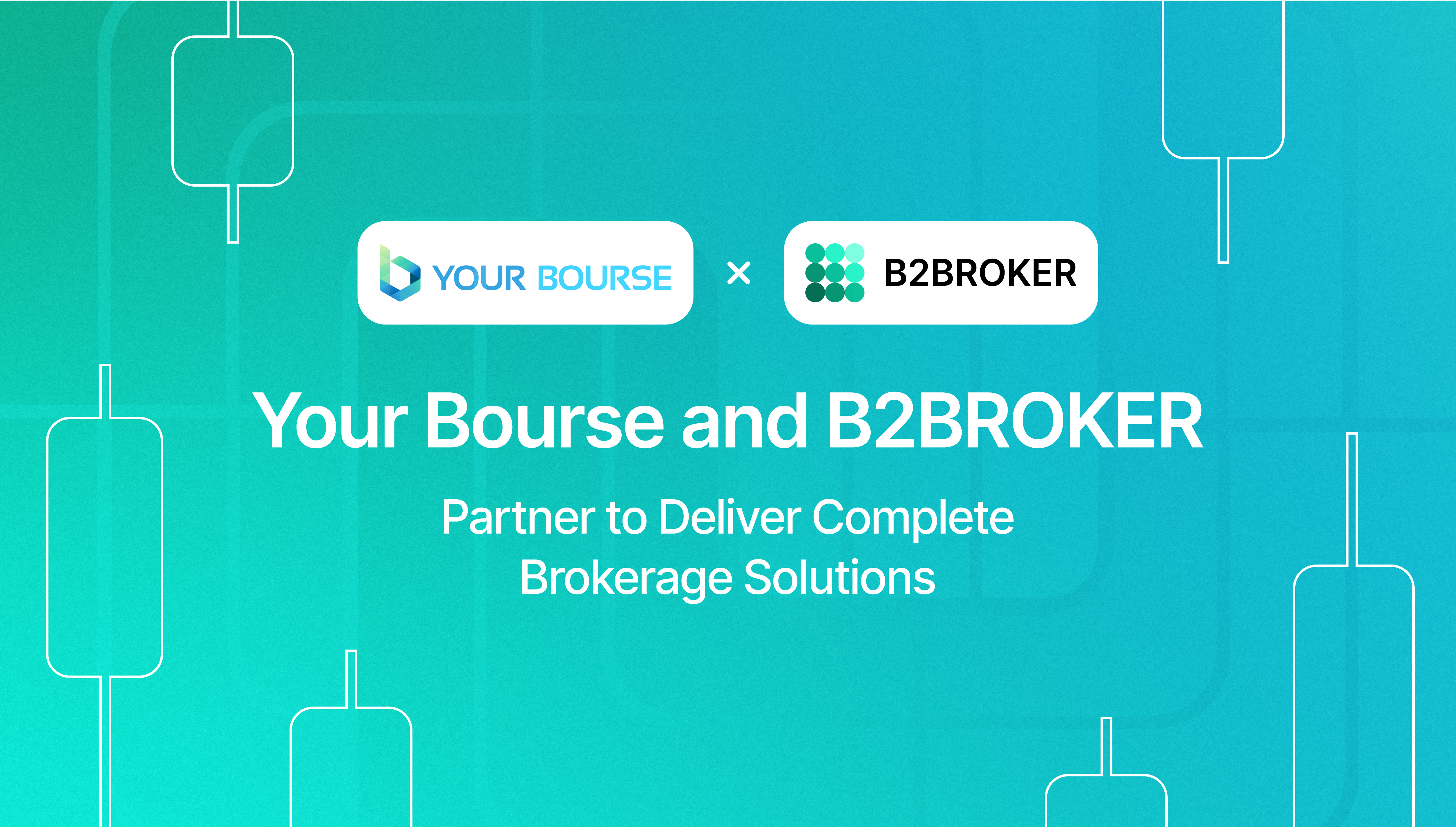 B2BROKER and Your Bourse Partner to Power Brokerage Growth
