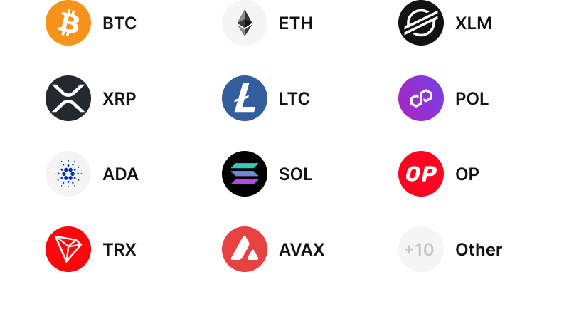 Cryptocurrencies