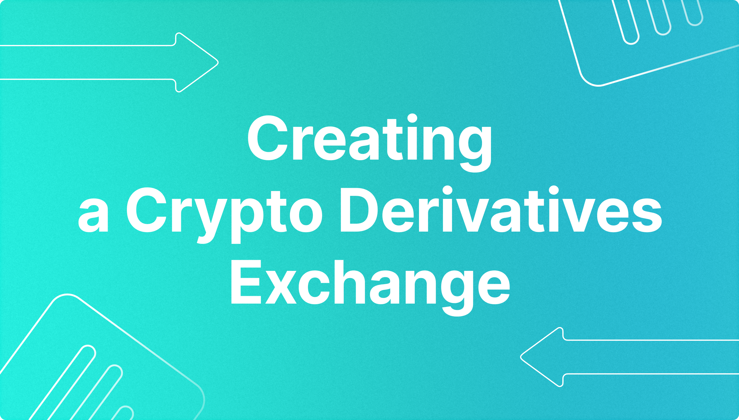 暗号デリバティブの取引所開発の概要