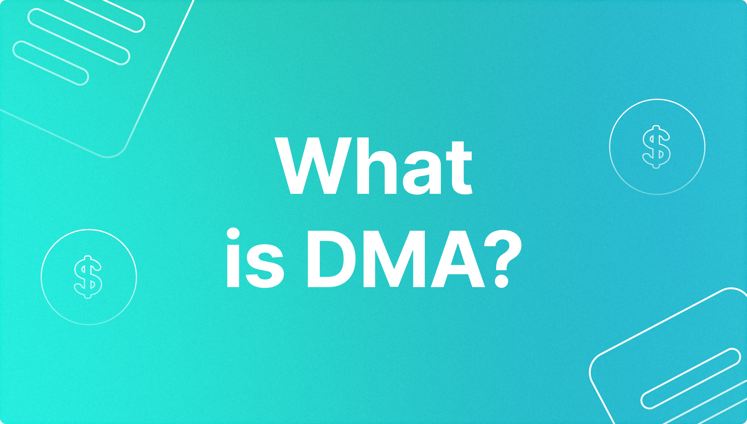 What Is DMA Trading? Direct Market Access Explained