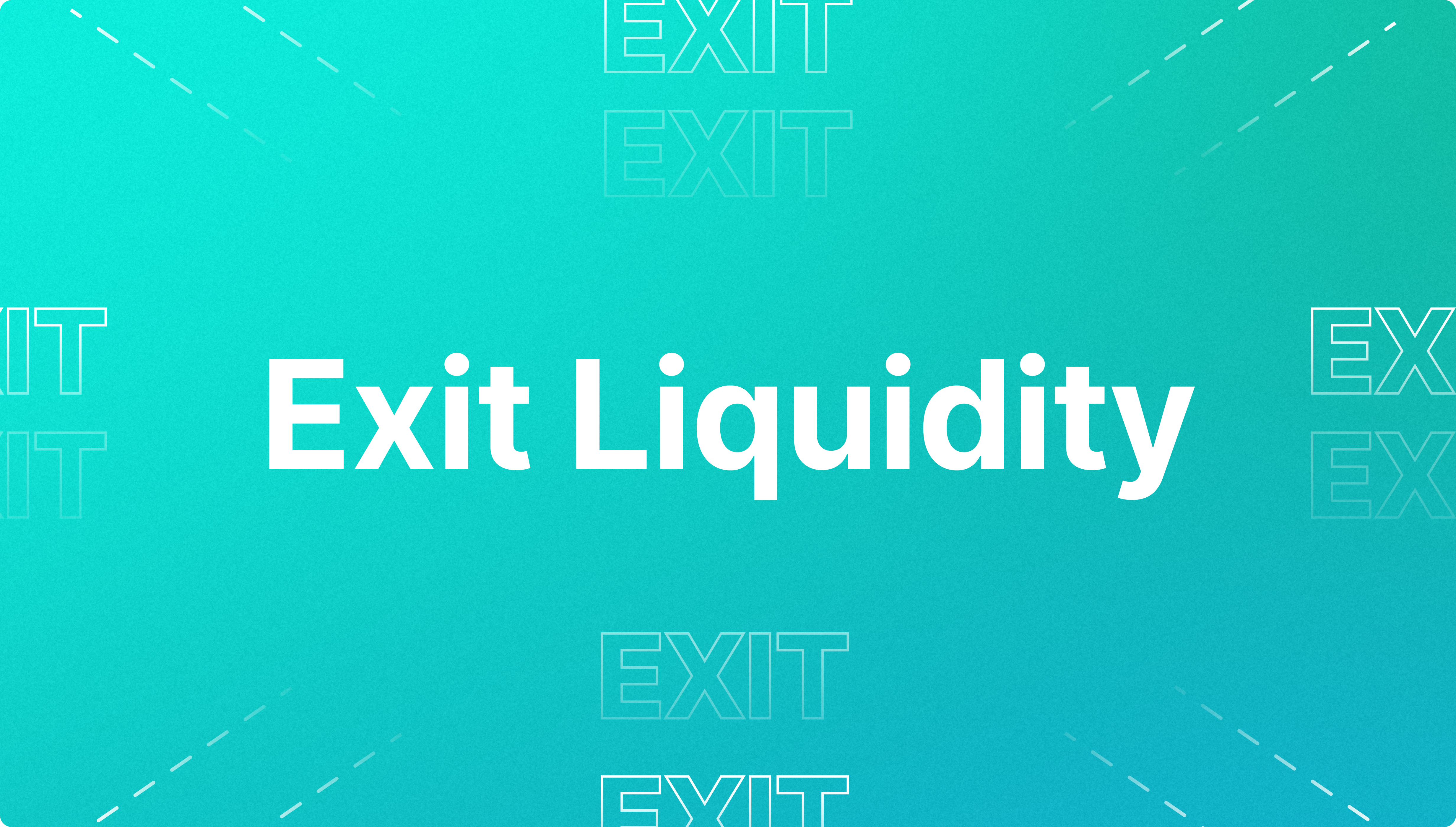 Exit Liquidity in Crypto – What is It, and How to Avoid It?