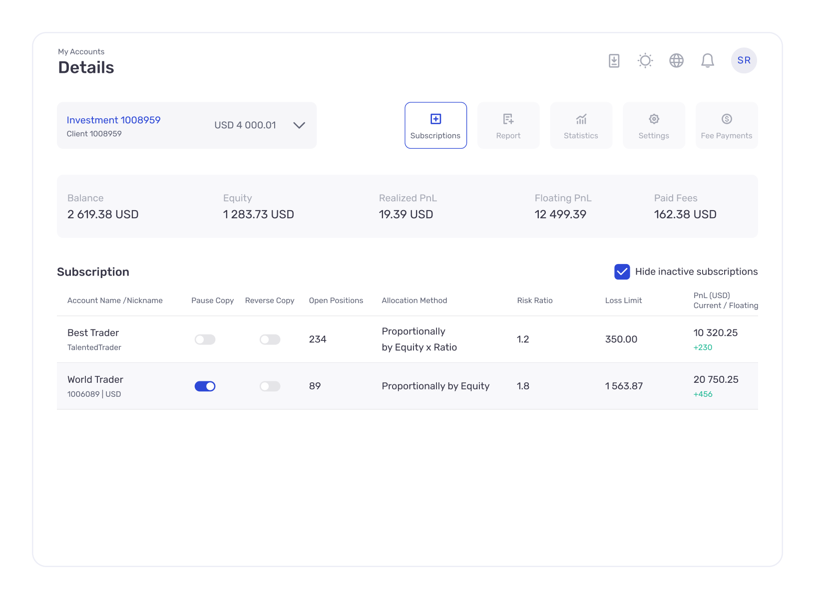 Copy & Social Trading Software for Brokers | B2BROKER
