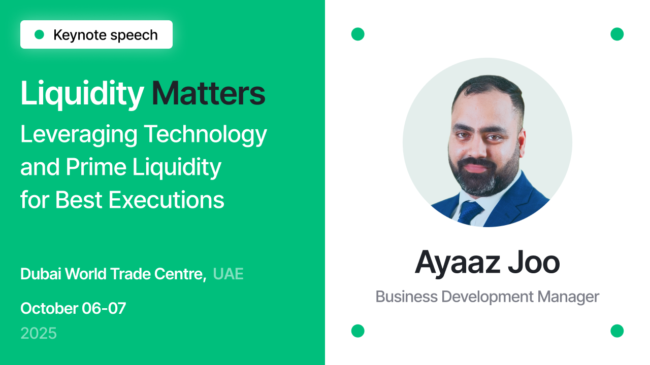 B2BROKER Vídeos - Provedor de Liquidez & Tecnologia