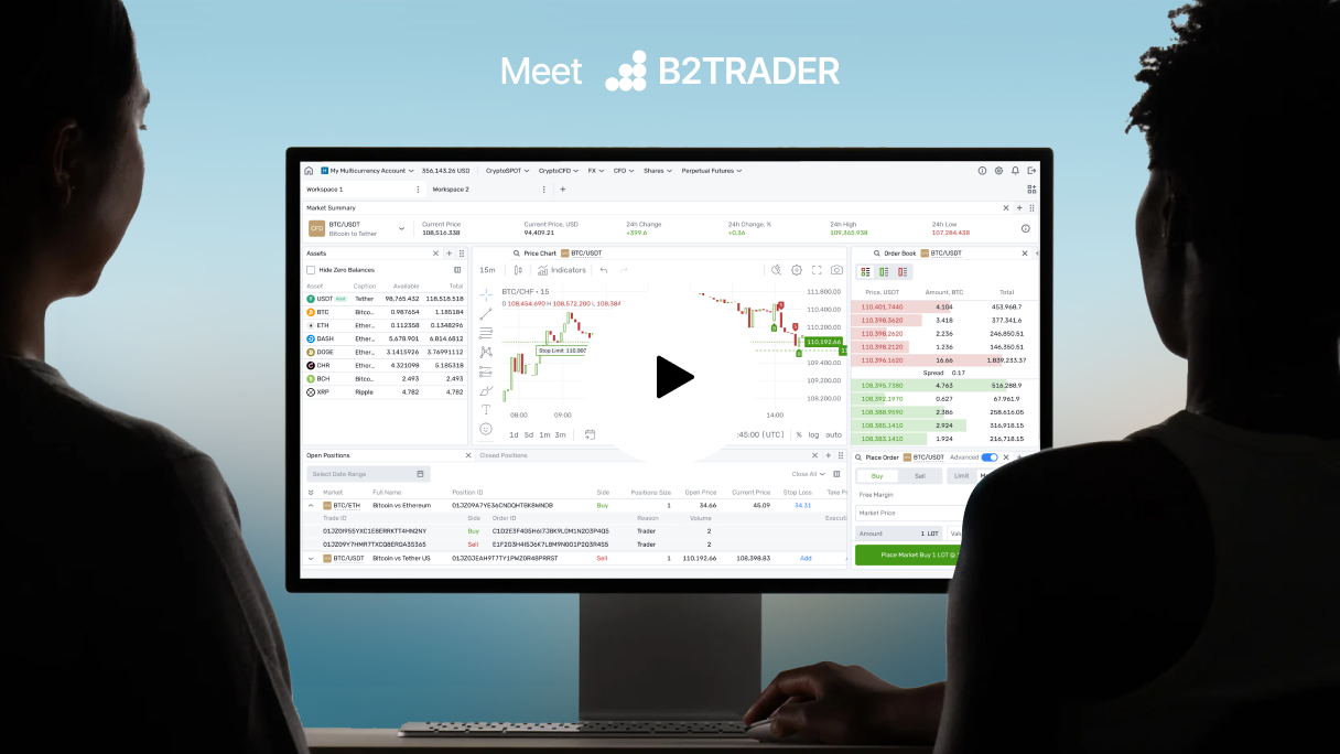 B2TRADER