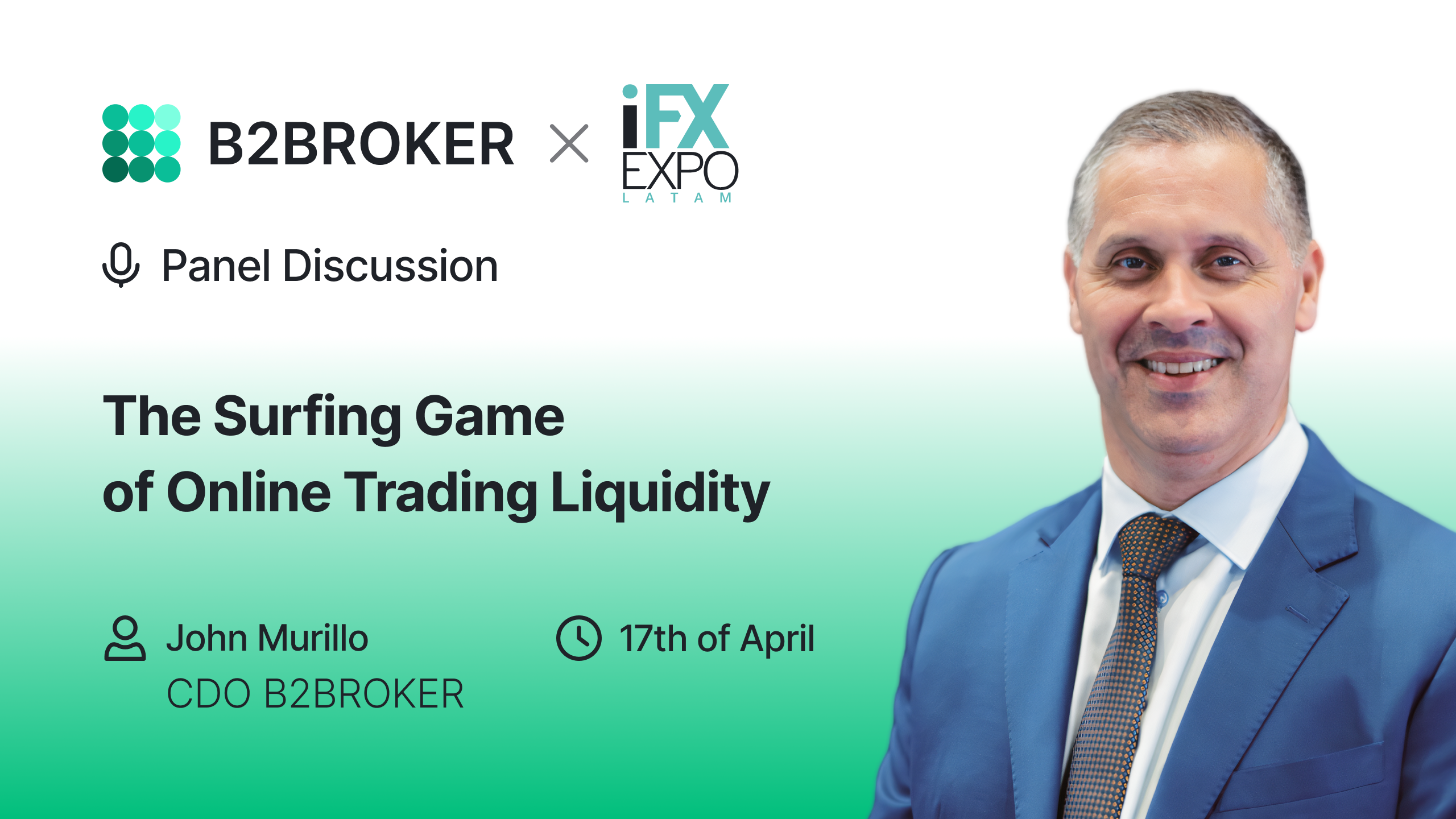 B2BROKER Vídeos - Provedor de Liquidez & Tecnologia